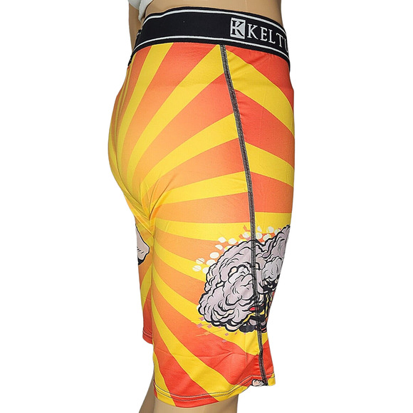 KLTURE KELTURE Men's Underwear Designer Stretch Long Boxer Briefs Explosion 2XL - Picture 4 of 7